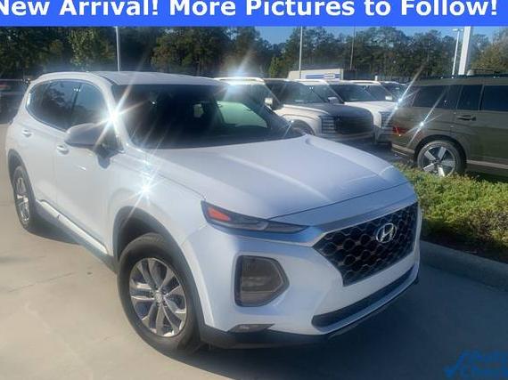 HYUNDAI SANTA FE 2020 5NMS33AD8LH266843 image HYUNDAI SANTA FE 2020 5NMS33AD8LH266843 image